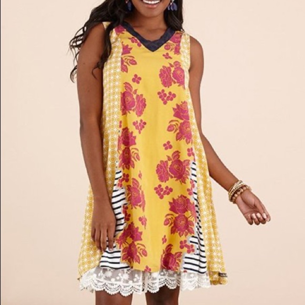 Matilda Jane Golden Key dress